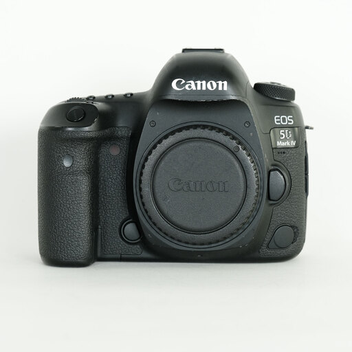 Canon EOS 5D Mark IV