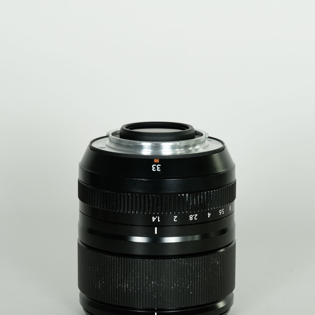 FUJIFILM XF33mmF1.4 R LM WR