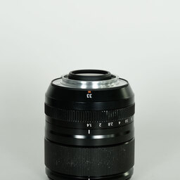 FUJIFILM XF33mmF1.4 R LM WR