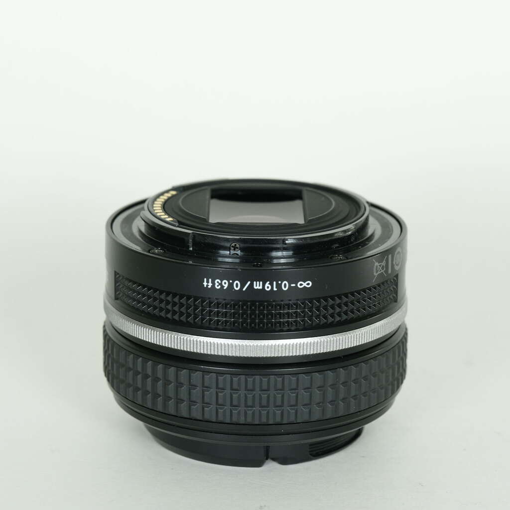 Nikon NIKKOR Z 28mm f/2.8