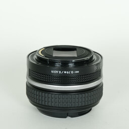 Nikon NIKKOR Z 28mm f/2.8