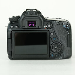 Canon EOS 80D