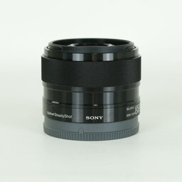 SONY E 35mm F1.8 OSS SEL35F18
