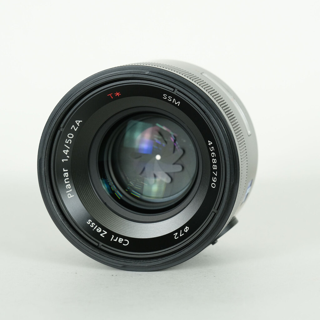 SONY Planar T* 50mm F1.4 ZA SSM SAL50F14Zの出品 | ONE SCENE（ワン