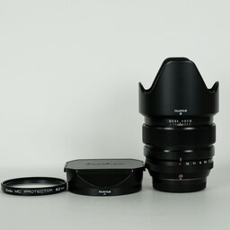 FUJIFILM XF23mmF1.4 R