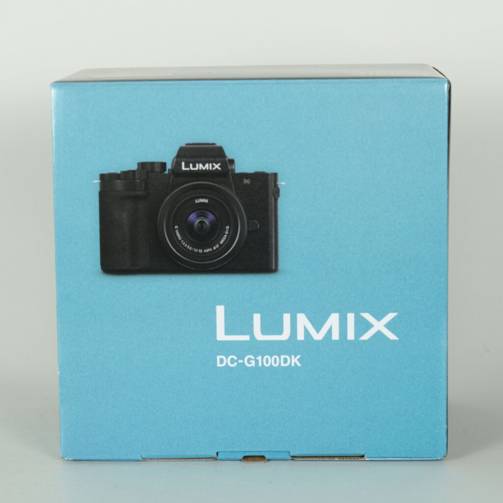 Panasonic LUMIX DC-G100D ボディの出品 | ONE SCENE（ワンシーン）