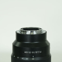 SONY FE 16-35mm F2.8 GM SEL1635GM