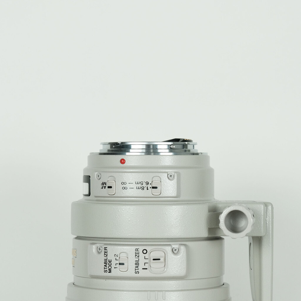 Canon EF100-400mm F4.5-5.6L IS USM