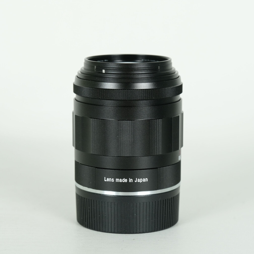 �R�V�i �t�H�N�g�����_�[ APO-SKOPAR 90mm F2.8 VM �u���b�N