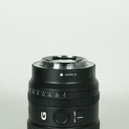 SONY FE 20mm F1.8 G SEL20F18G SONY FE 20mm F1.8 G SEL20F18G
