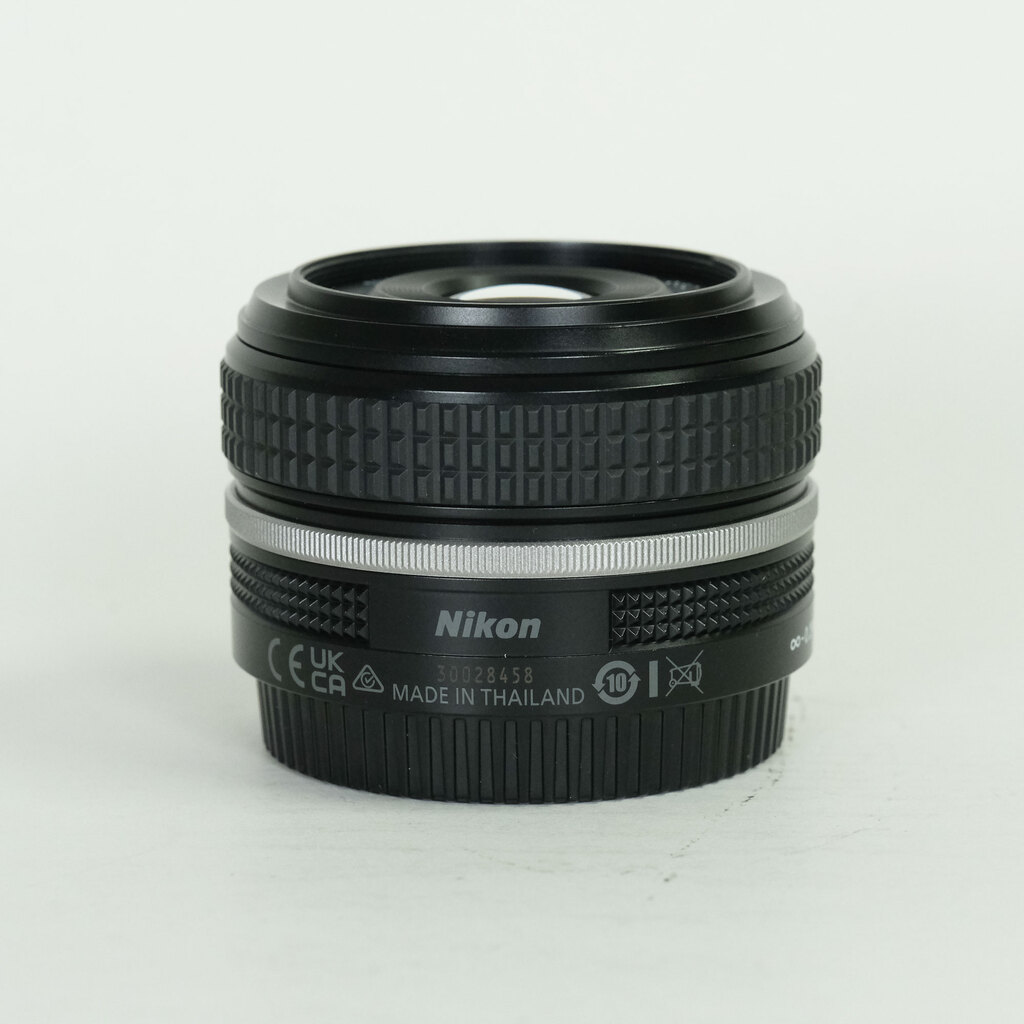 Nikon NIKKOR Z 40mm f/2