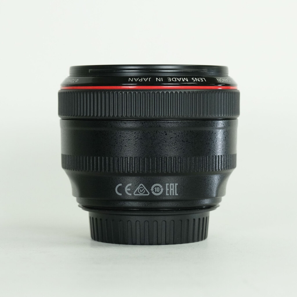 Canon EF50mm F1.2L USM Canon EF50mm F1.2L USM