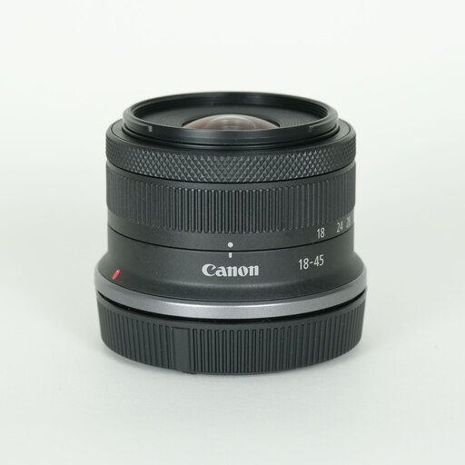 Canon RF-S 18-45mm F4.5-6.3 IS STMを徹底解説。作例からレビューまで