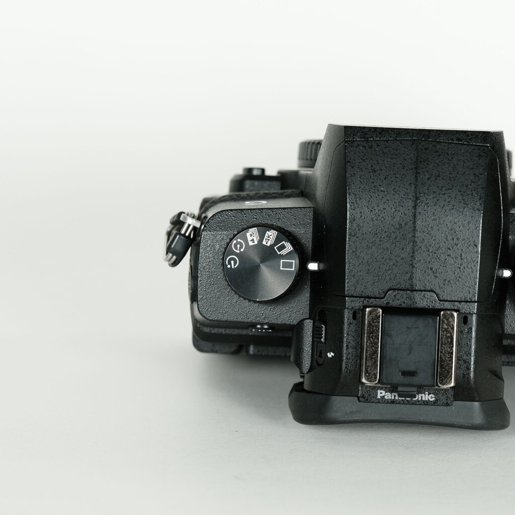 Panasonic LUMIX DC-G99