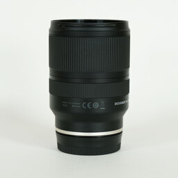 TAMRON 17-28mm F/2.8 Di III RXD (Model A046) [ソニーE用]