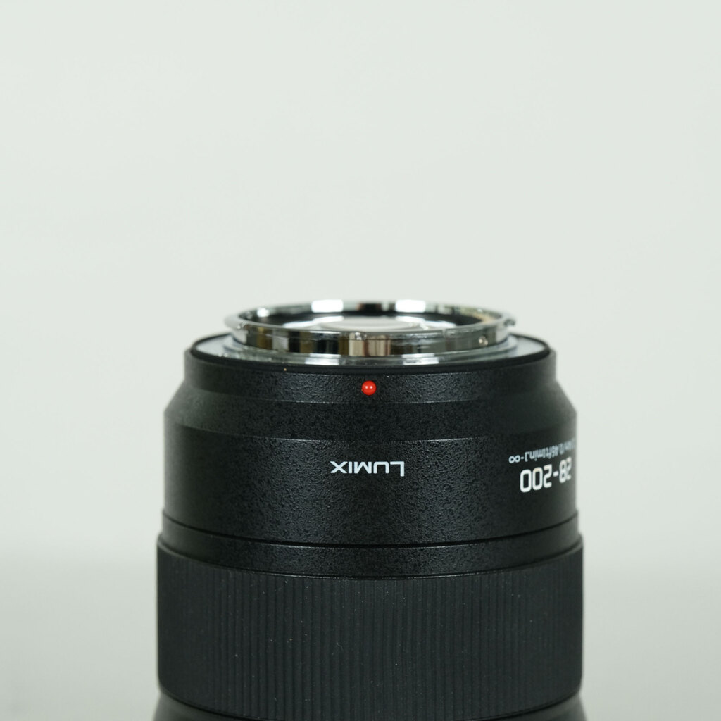 Panasonic LUMIX S 28-200mm F4-7.1 MACRO O.I.S.の出品 | ONE SCENE