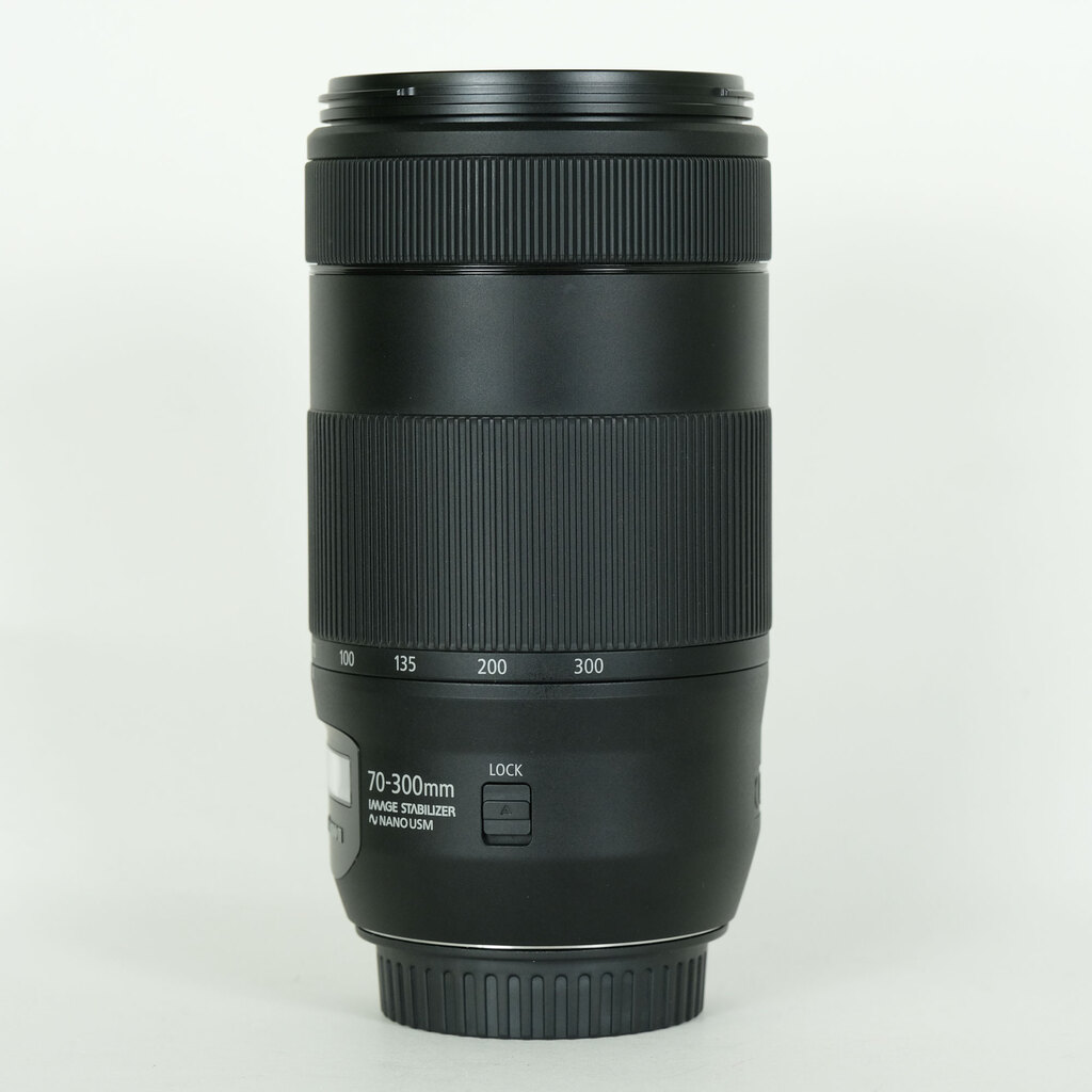 Canon EF70-300mm F4-5.6 IS II USM