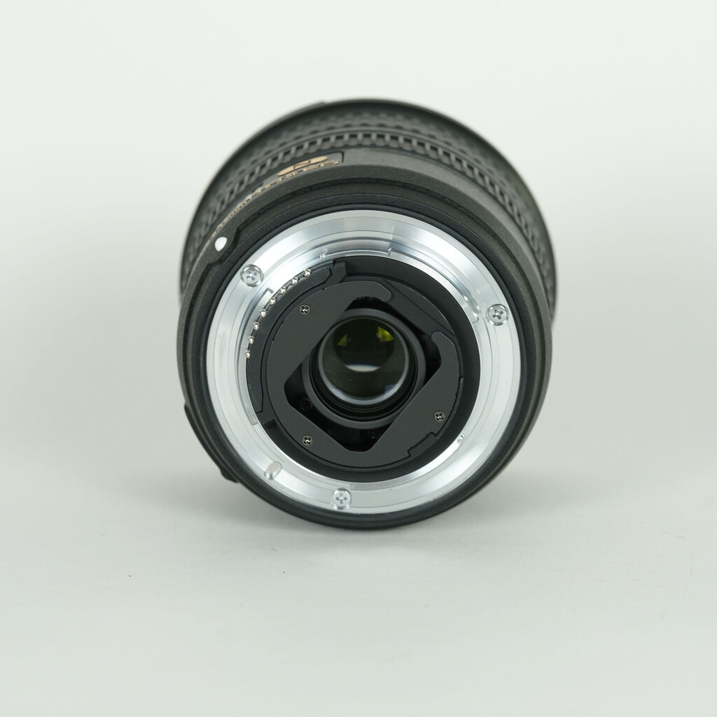 Nikon AF-S Fisheye NIKKOR 8-15mm f/3.5-4.5E ED