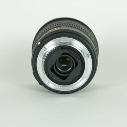Nikon AF-S Fisheye NIKKOR 8-15mm f/3.5-4.5E ED