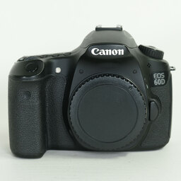 Canon EOS 60D ボディ