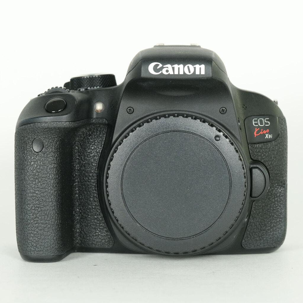 Canon EOS Kiss X9i Canon EOS Kiss X9i