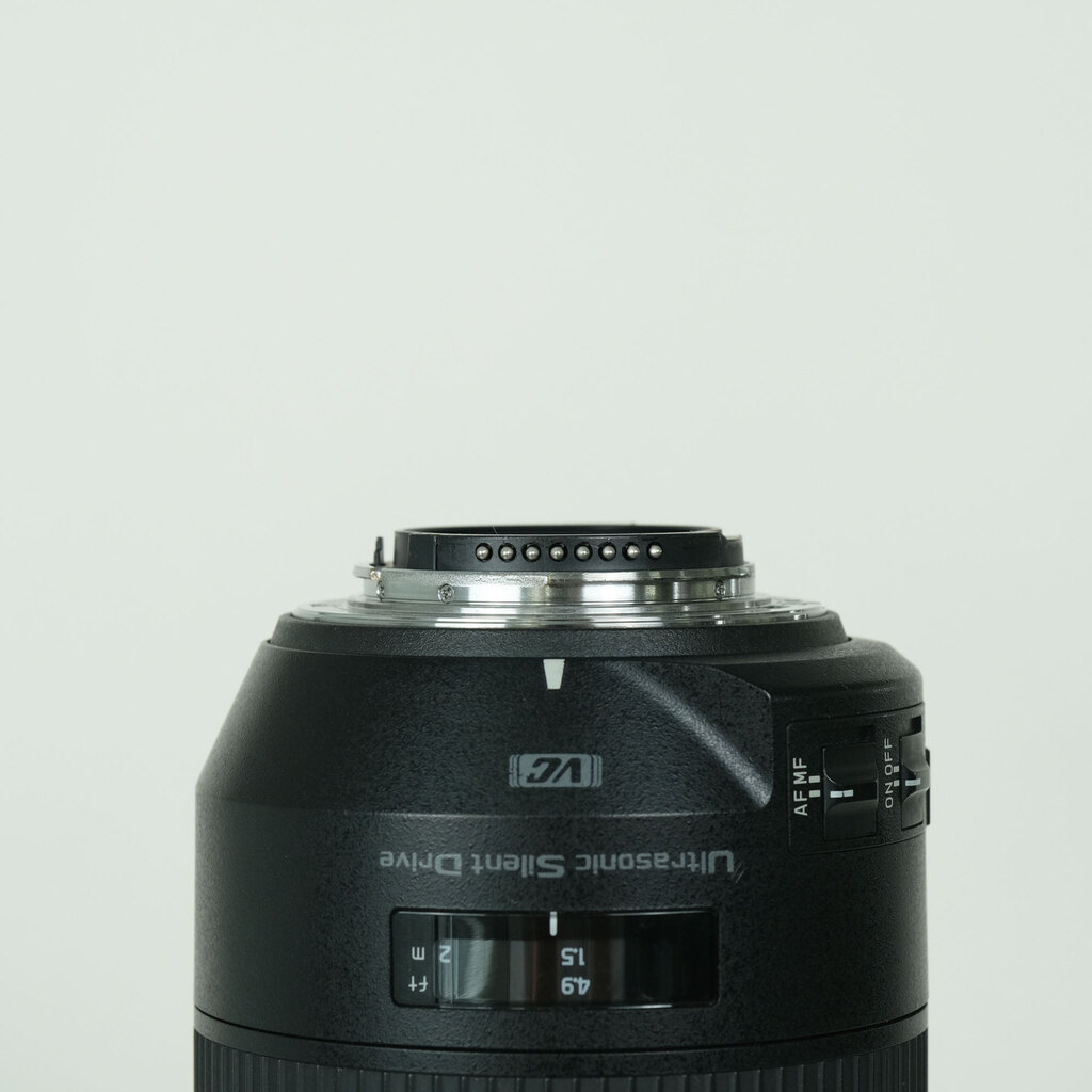 TAMRON 70-300mm F4-5.6 VC USD A030 ニコン TAMRON SP 70-300mm F/4-5.6 Di VC USD (Model A030) [ニコンF用]の