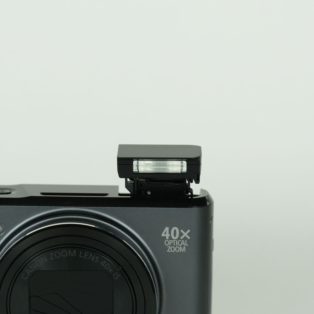 Canon PowerShot SX720 HS ブラック