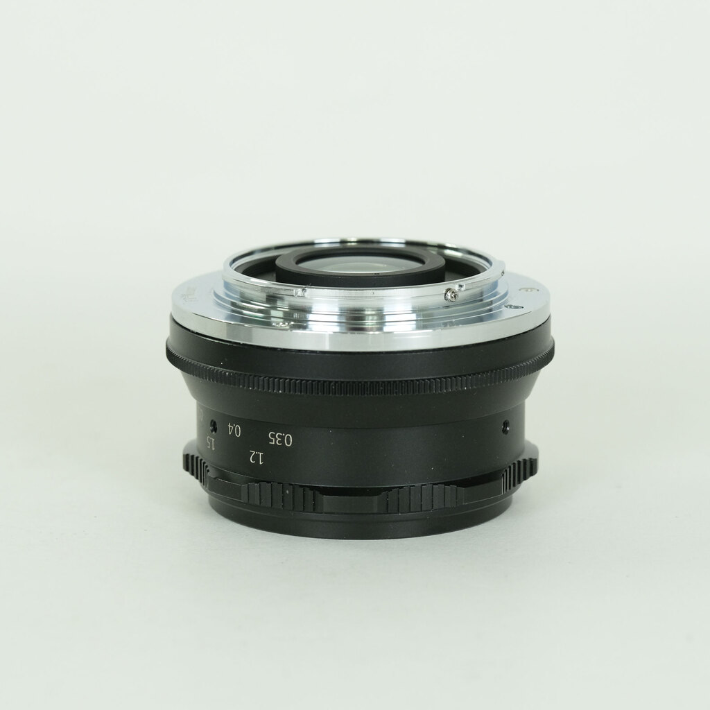 七工匠 7Artisans 35mm F1.2 (フジフイルムX用) ブラックの出品 | ONE
