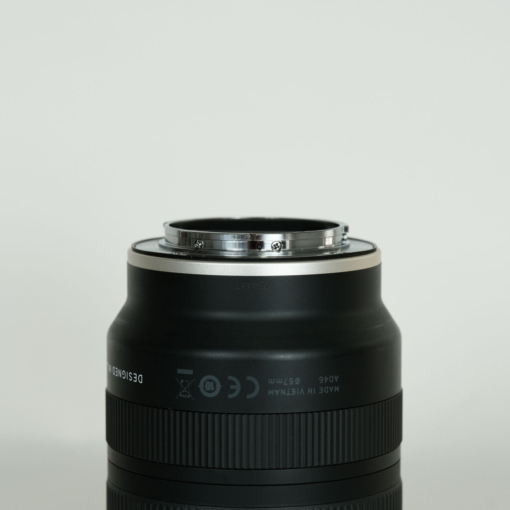 TAMRON 17-28mm F/2.8 Di III RXD (Model A046) [ソニーE用]