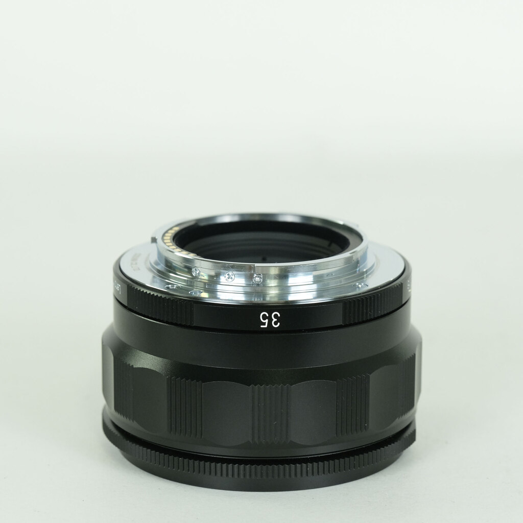 Voigtlander NOKTON classic 35mm F1.4 [ソニーE用]