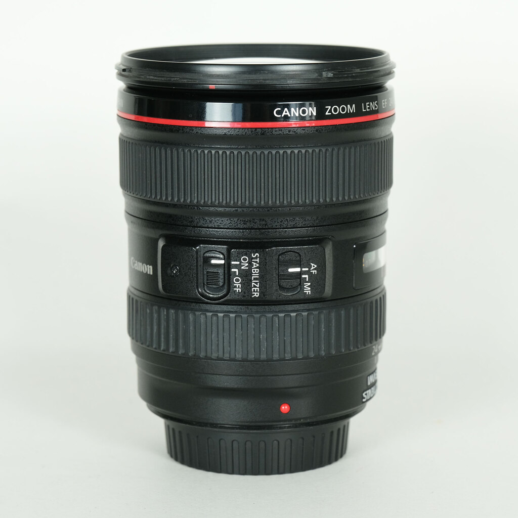 Canon EF24-105mm F4L IS USM