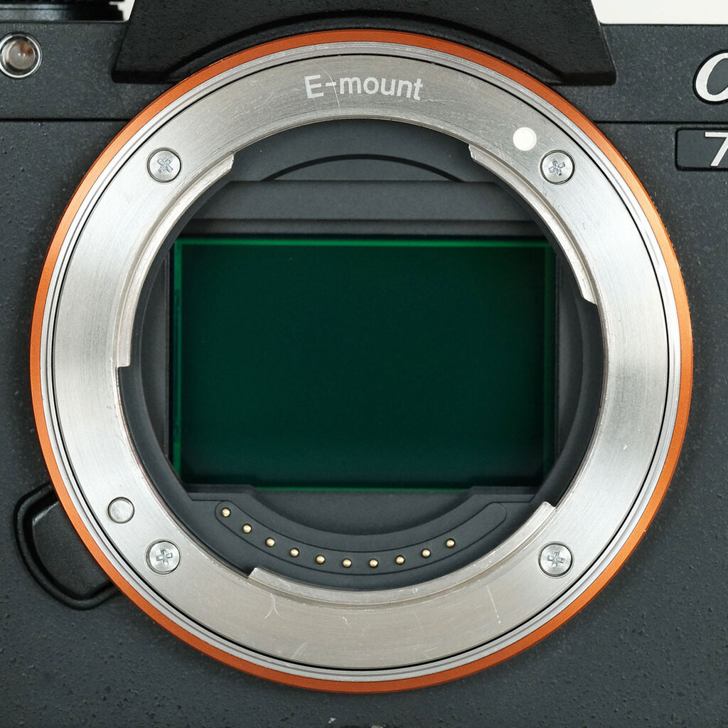 SONY α7 II（ILCE-7M2）