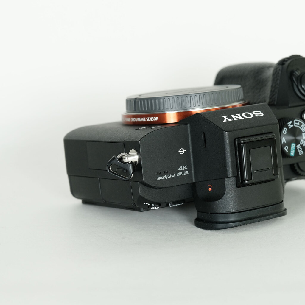 SONY α7 III（ILCE-7M3）