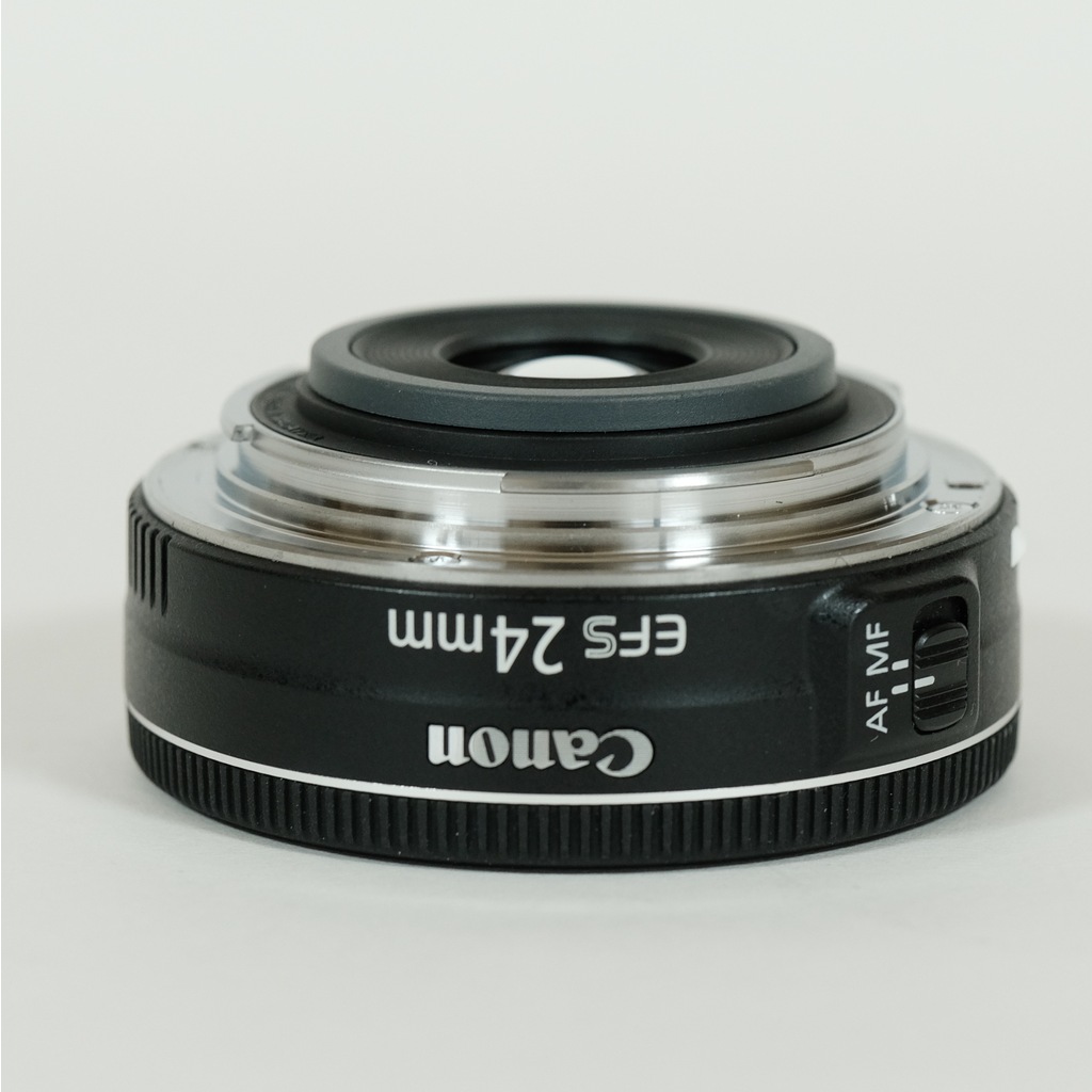 Canon EF-S24mm F2.8 STM