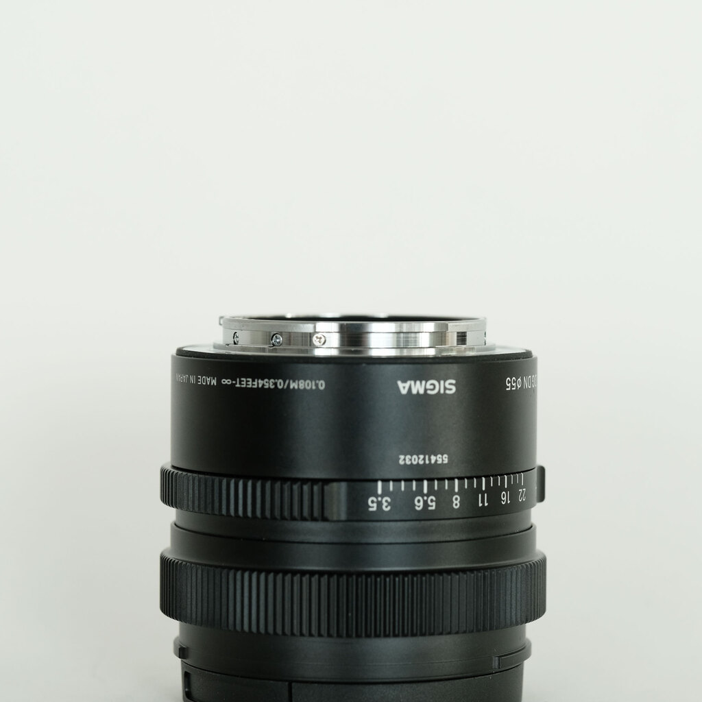 SIGMA 24mm F3.5 DG DN｜Contemporary [ソニーE用]