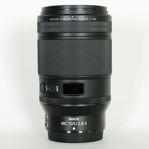 Nikon NIKKOR Z MC 105mm f/2.8 VR S