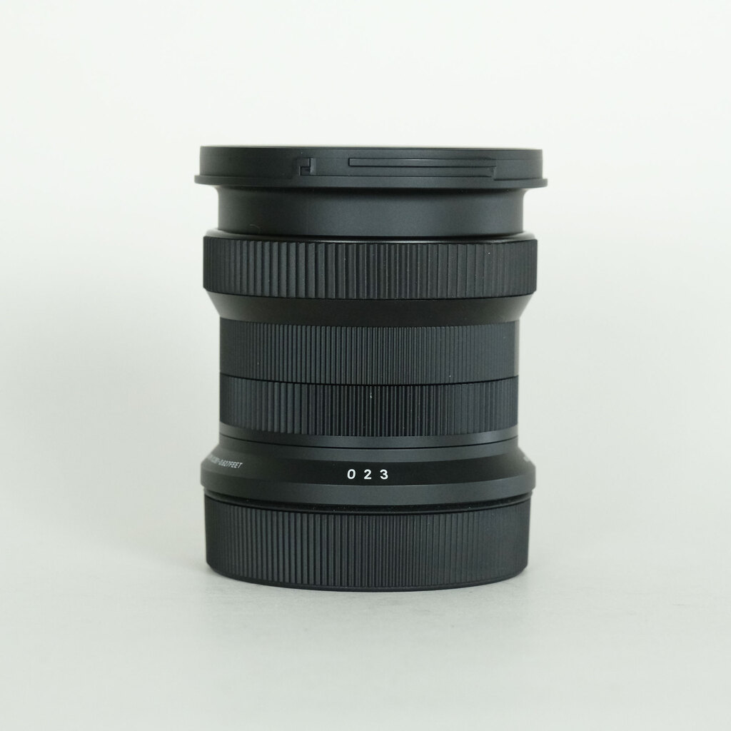 SIGMA 10-18mm F2.8 DC DN｜Contemporary [キヤノンRF用]