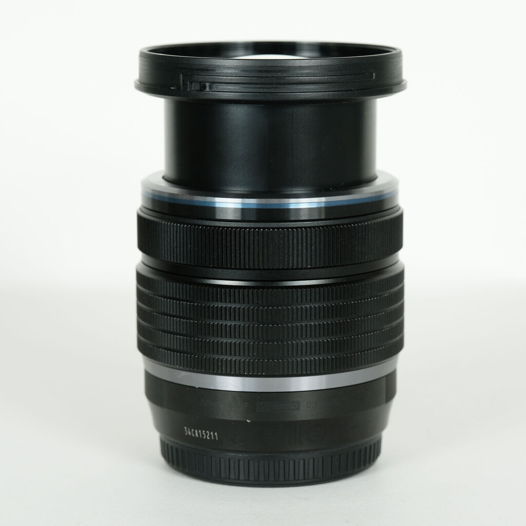 OLYMPUS M.ZUIKO DIGITAL ED 12‑45mm F4.0 PRO