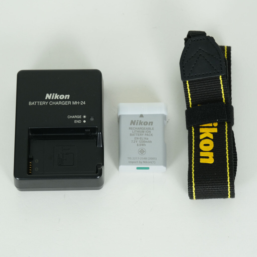 Nikon D5200 ボディ ブラック Nikon D5200 ボディ ブラック
