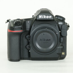Nikon D850