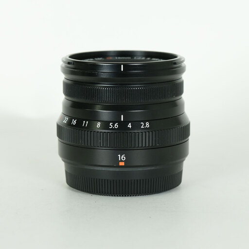FUJIFILM XF16mmF2.8 R WR