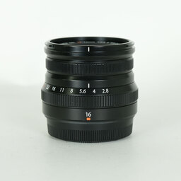 FUJIFILM XF16mmF2.8 R WR