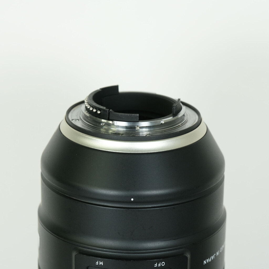 TAMRON 100-400mm F/4.5-6.3 Di VC USD (Model A035) [ニコン用]
