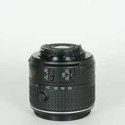 Nikon AF-S DX NIKKOR 18-55mm f3.5-5.6G VR II