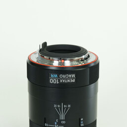 PENTAX smc PENTAX-D FA MACRO 100mmF2.8 WR