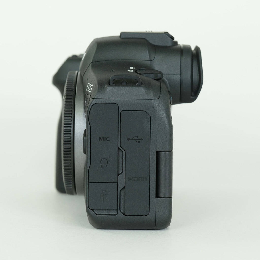 Canon EOS R6 Mark II