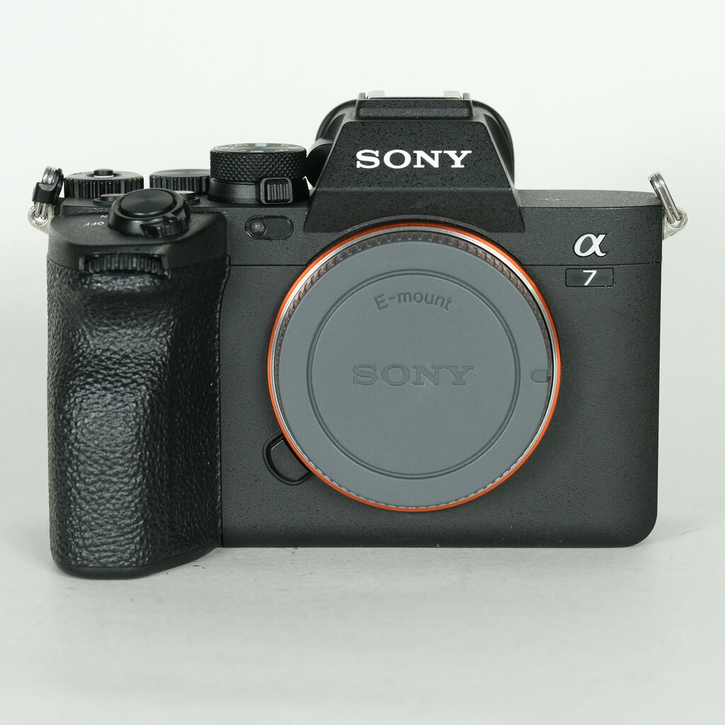 SONY α7 IV(ILCE-7M4) SONY α7 IV(ILCE-7M4)