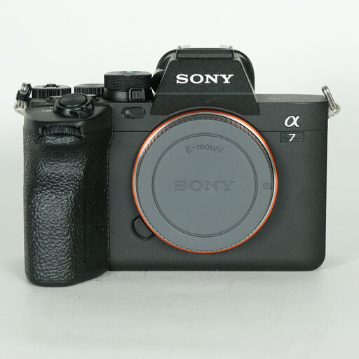 SONY α7 IV（ILCE-7M4）