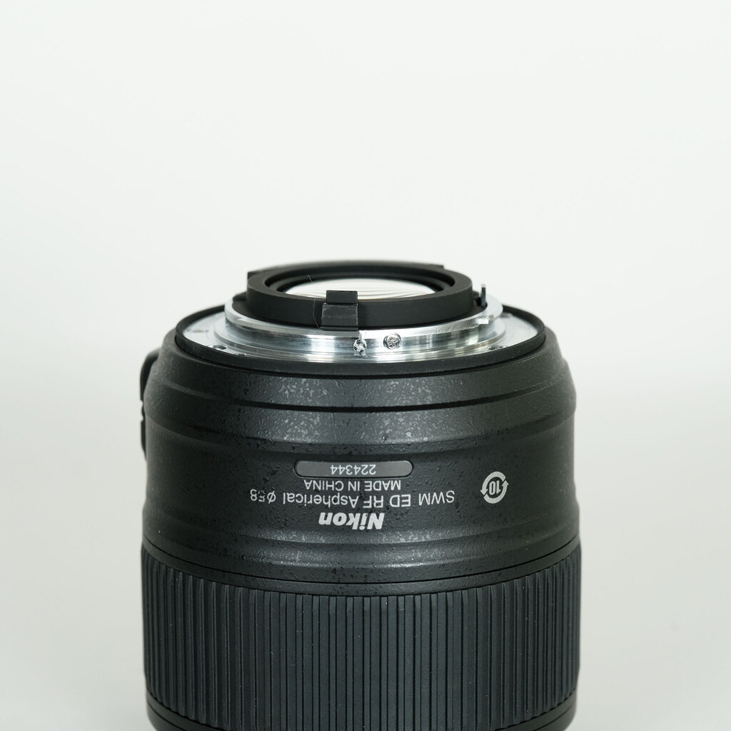 Nikon AF-S NIKKOR 35mm f/1.8G ED