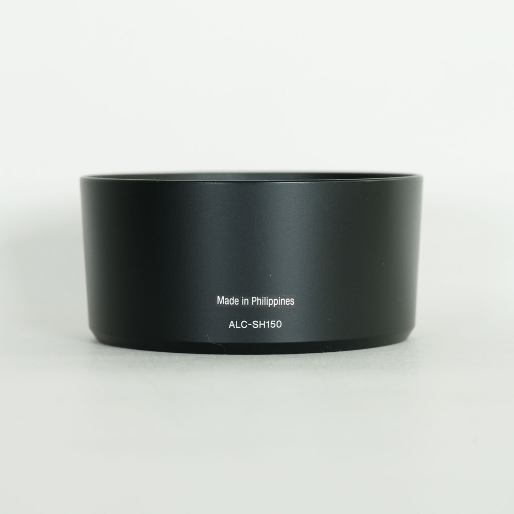 SONY FE 85mm F1.8 SEL85F18